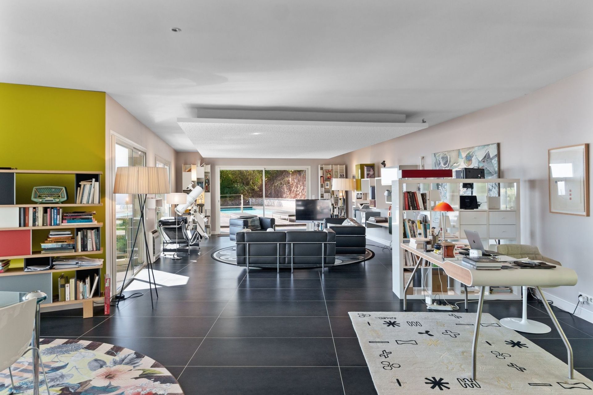 maison contemporaine 7 Pièces en vente sur THEOULE SUR MER (06590)