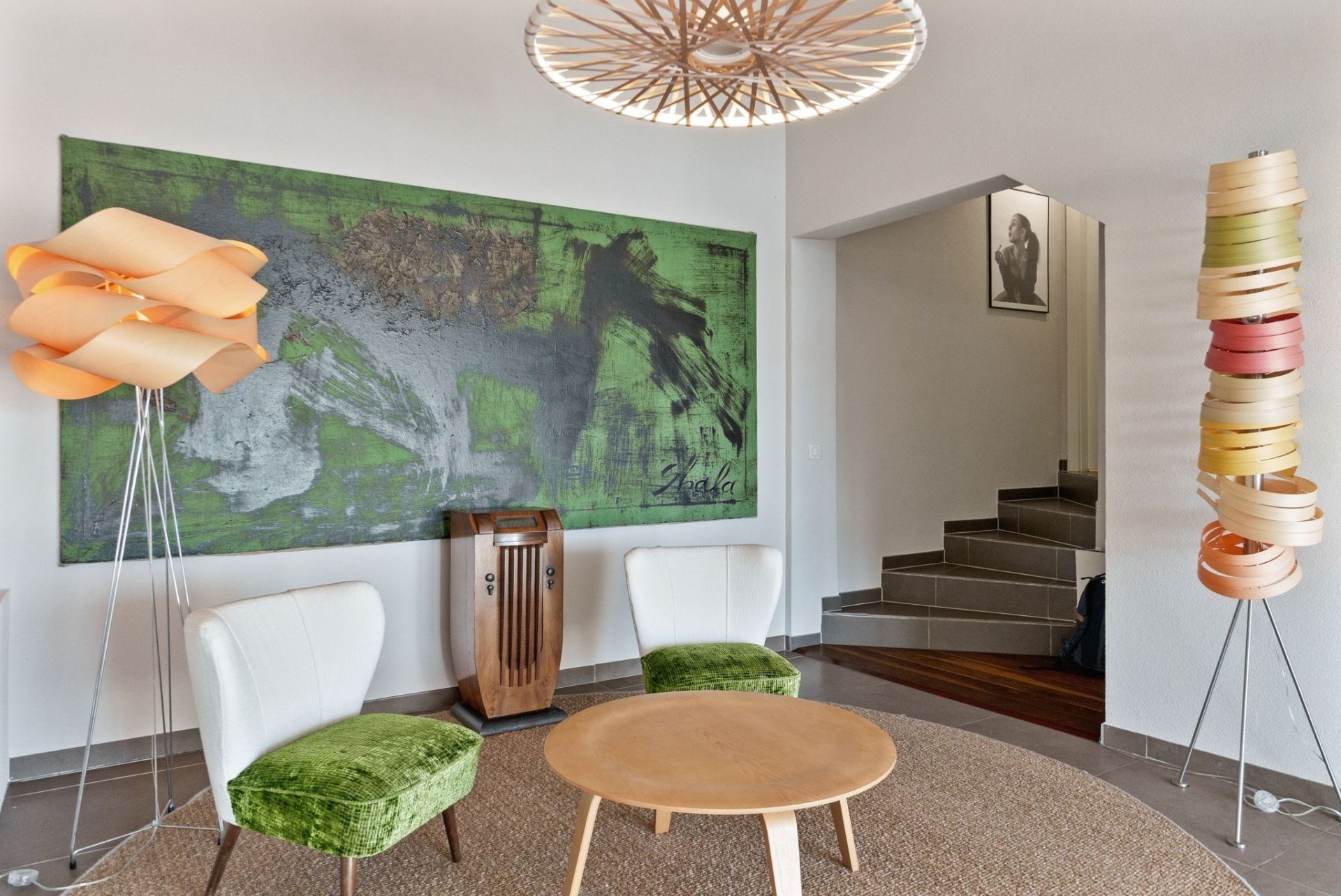 maison contemporaine 7 Pièces en vente sur THEOULE SUR MER (06590)