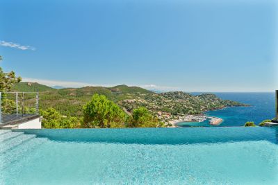 Vente Maison contemporaine Théoule-sur-Mer 7 Pièces 310 m²