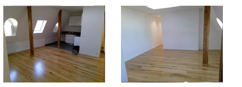 luxury apartment 1 room for sale on PARIS (75008)