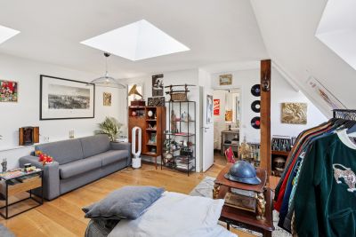 Sale Luxury apartment Paris 8 1 room 29 m²