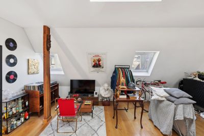 Sale Luxury apartment Paris 8 1 room 29 m²