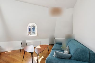 Sale Luxury apartment Paris 8 1 room 24 m²