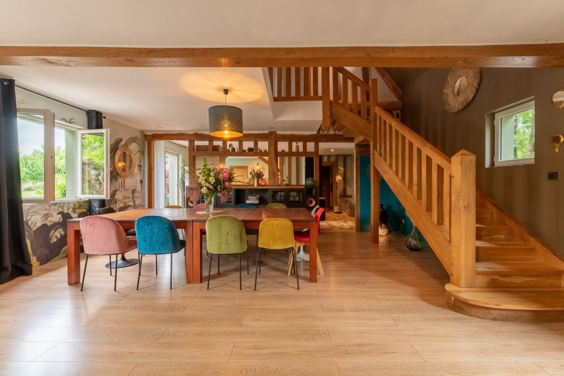 luxury house 7 Rooms for sale on BARENTIN (76360)