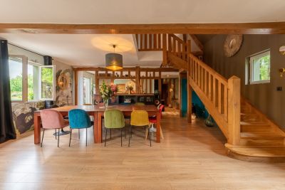 Sale Luxury house Barentin 7&nbsp;Rooms 263&nbsp;m²