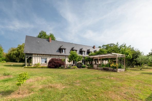 Sale Luxury house Barentin 7&nbsp;Rooms 263&nbsp;m²