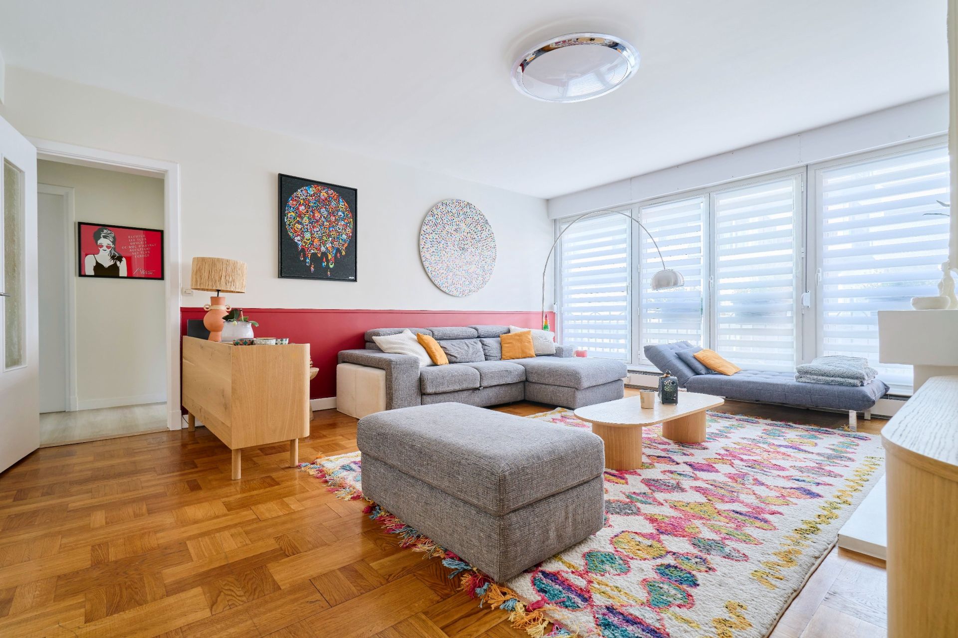 luxury apartment 4 Rooms for sale on LILLE (59800)