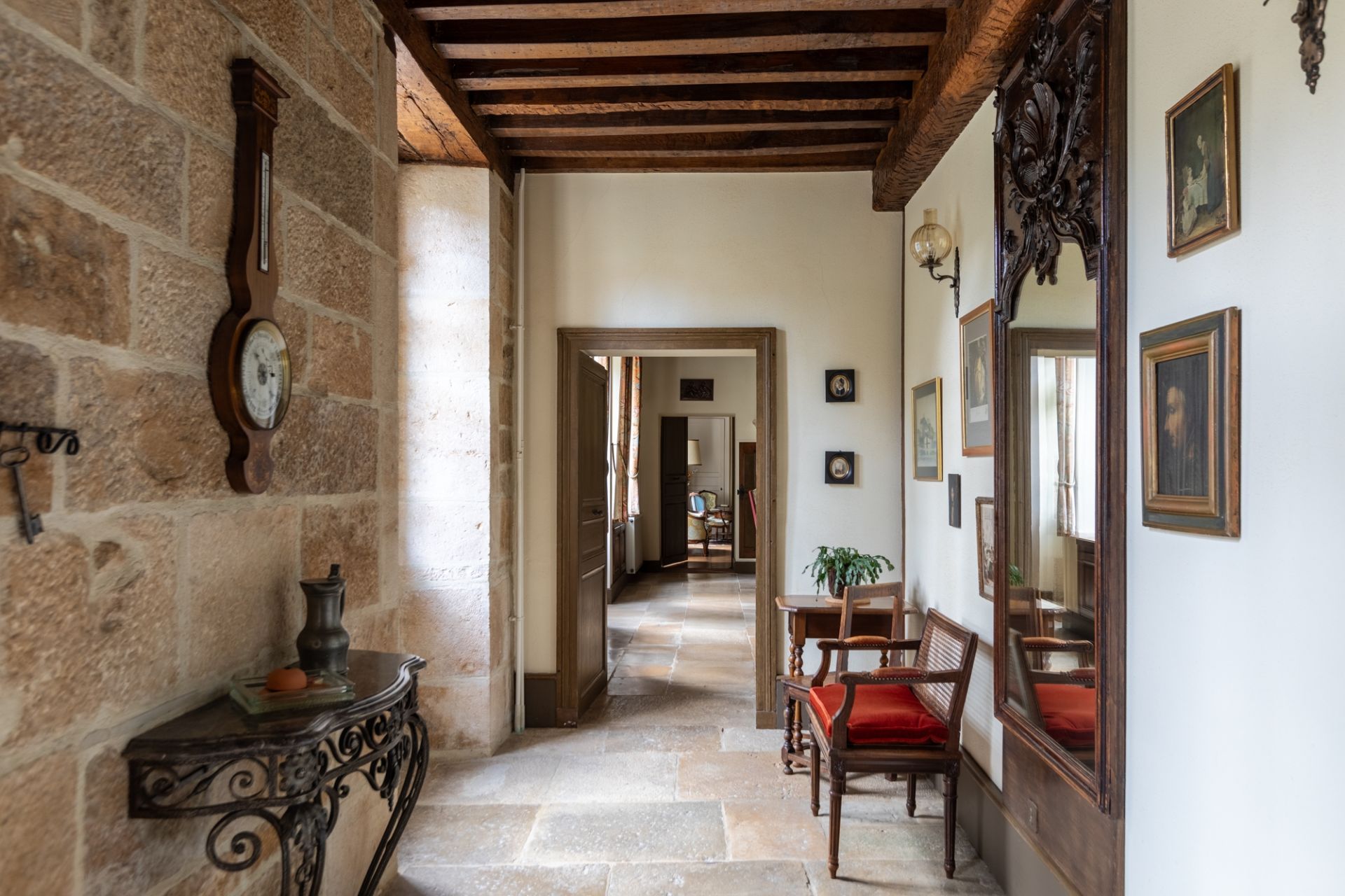 propriété de luxe 10 Pièces en vente sur MONTBARD (21500)