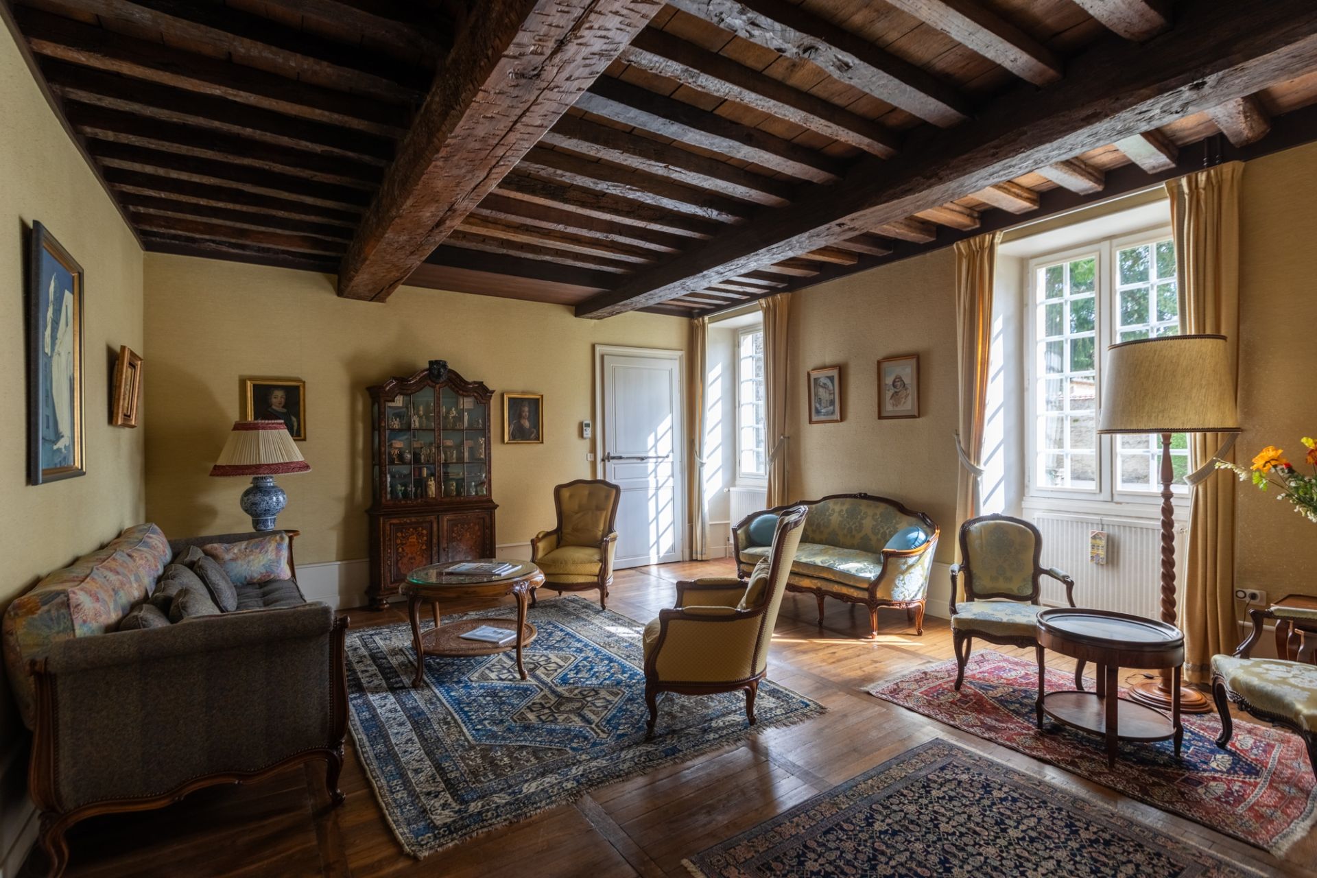 propriété de luxe 10 Pièces en vente sur MONTBARD (21500)