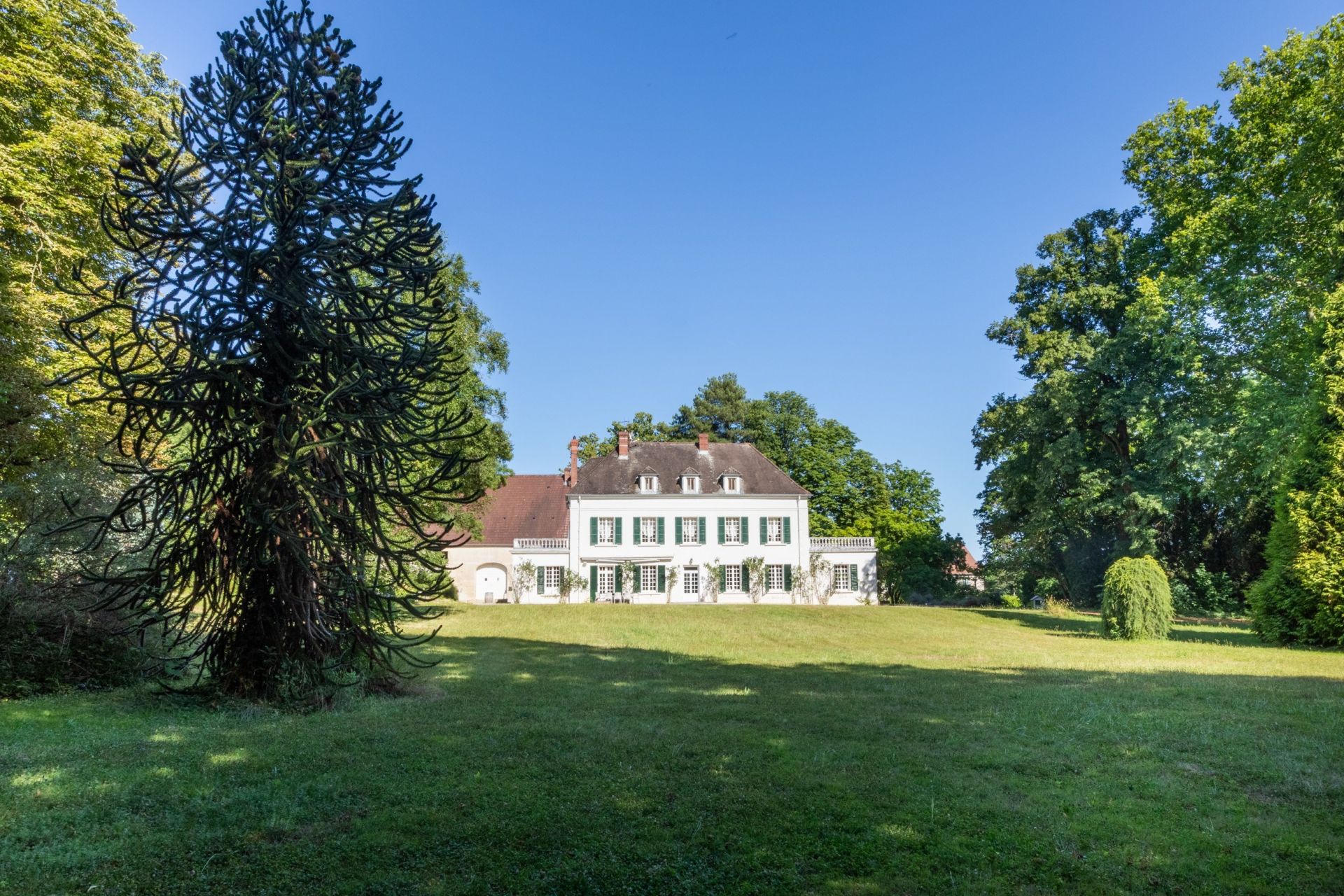 mansion 15 Rooms for sale on DOLE (39100)