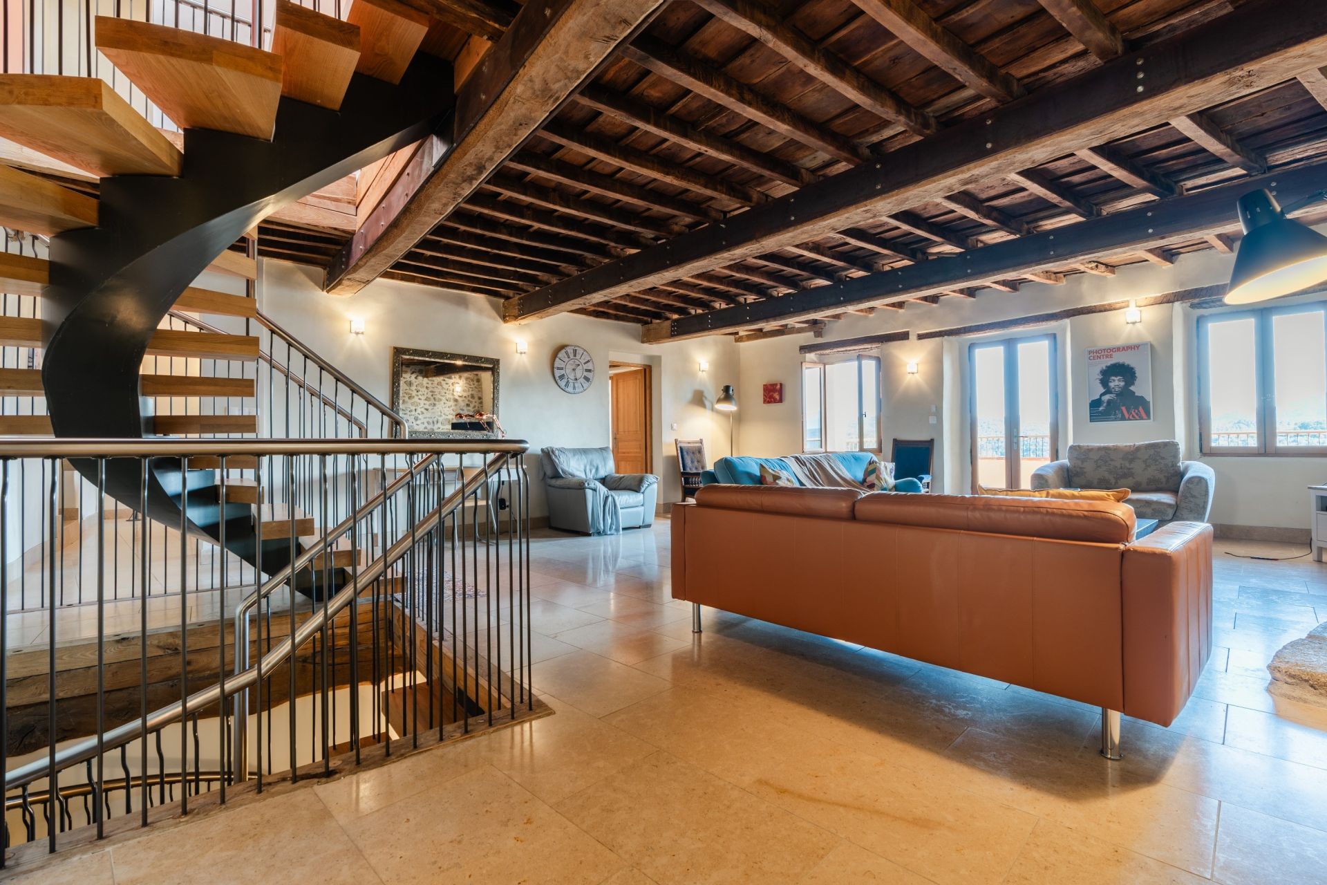 maison de luxe 14 Pièces en vente sur ST LAURENT DE CERDANS (66260)