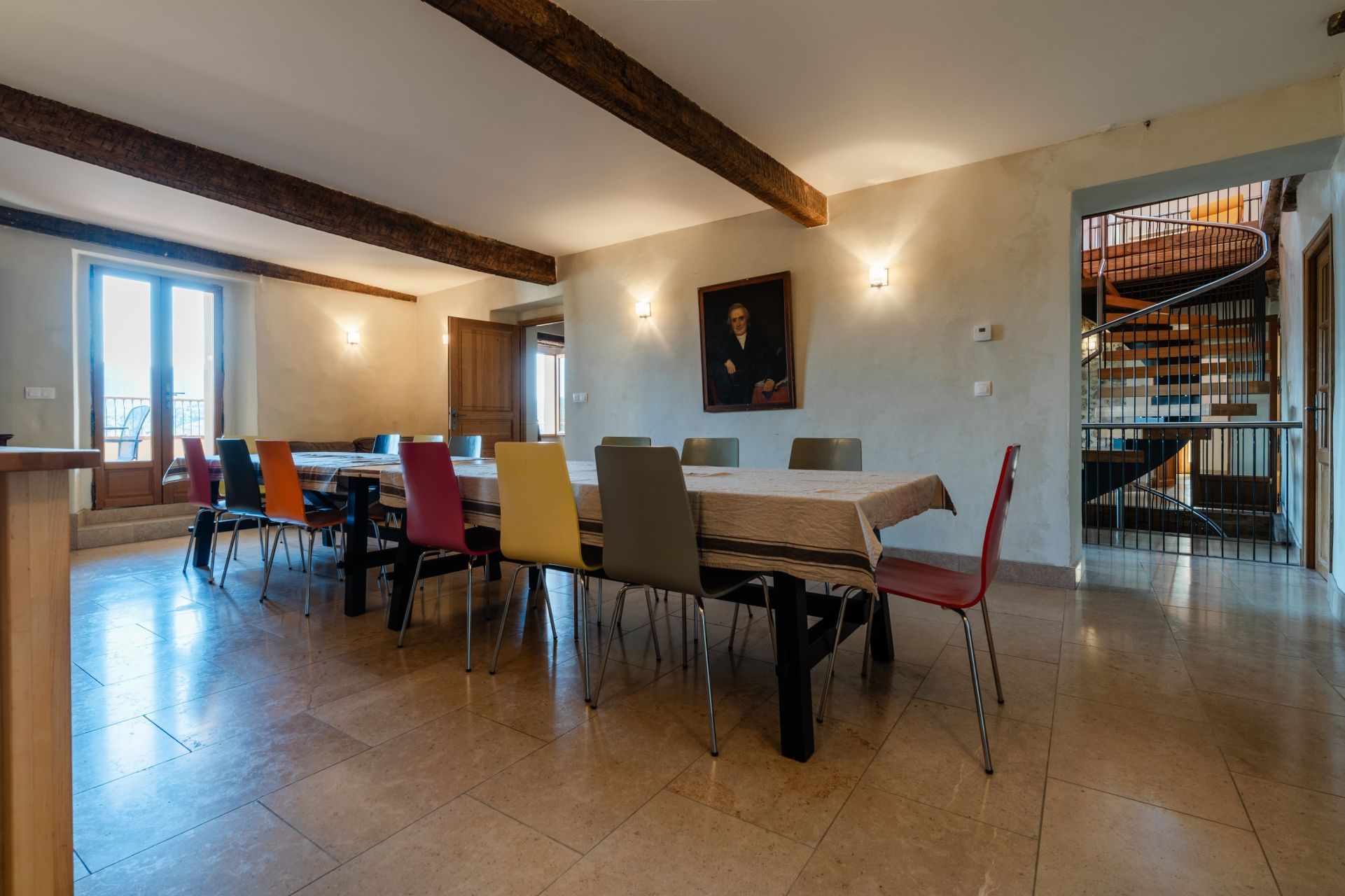 maison de luxe 14 Pièces en vente sur ST LAURENT DE CERDANS (66260)