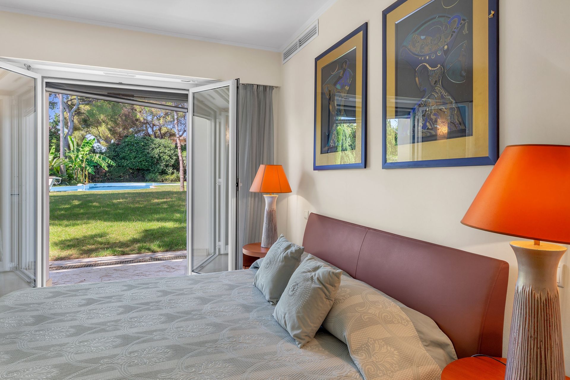 contemporary house 7 Rooms for sale on ST JEAN CAP FERRAT (06230)