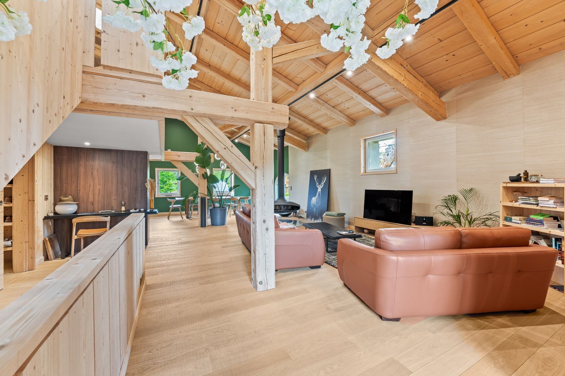 luxury house 7 Rooms for sale on SEPTMONCEL LES MOLUNES (39310)