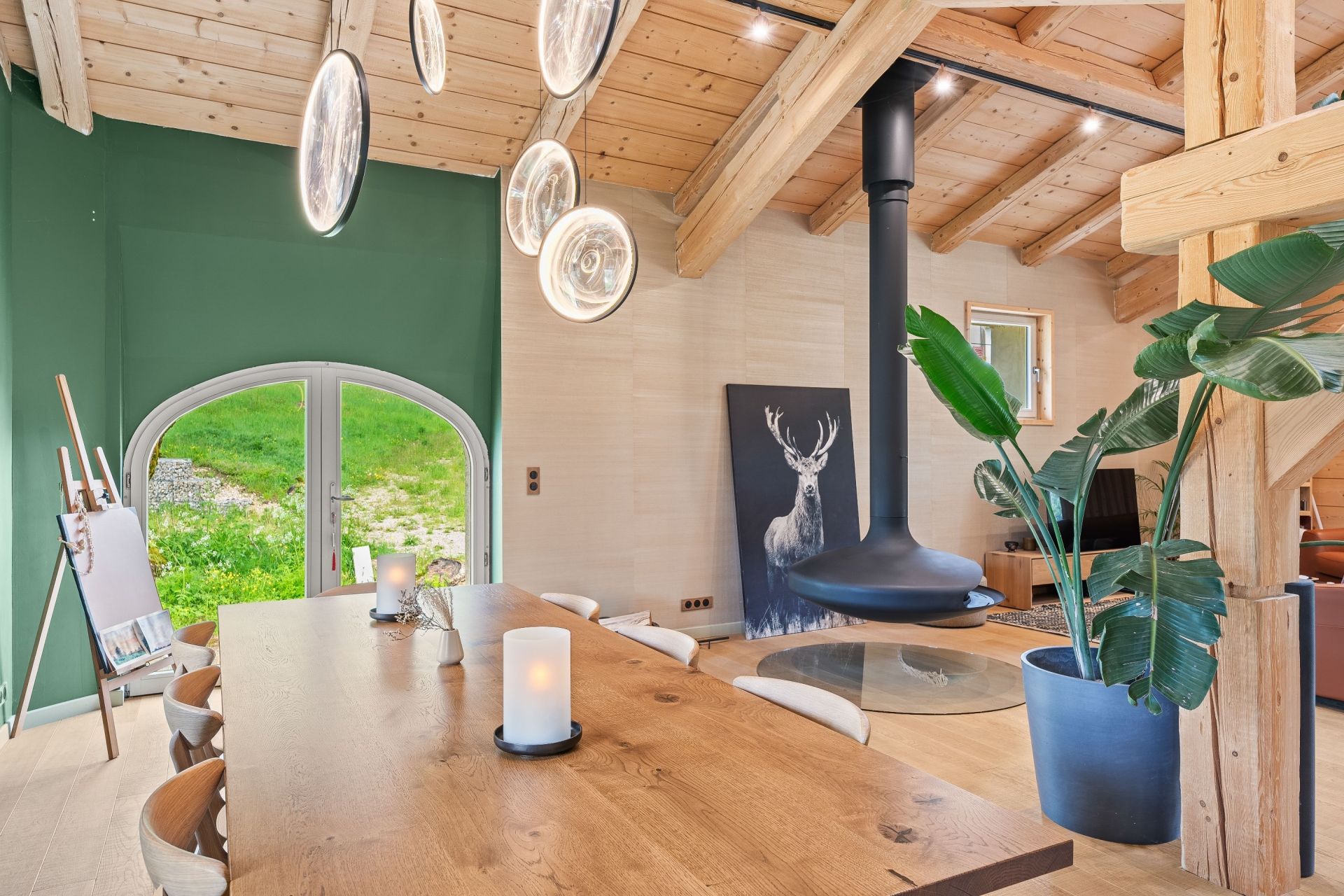 luxury house 7 Rooms for sale on SEPTMONCEL LES MOLUNES (39310)