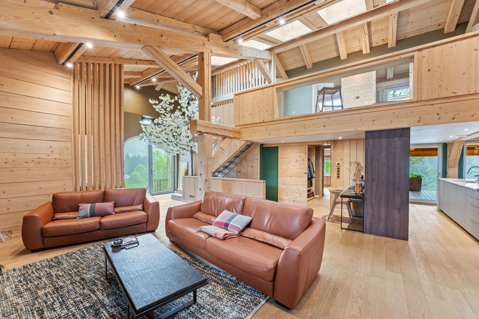 luxury house 7 Rooms for sale on SEPTMONCEL LES MOLUNES (39310)