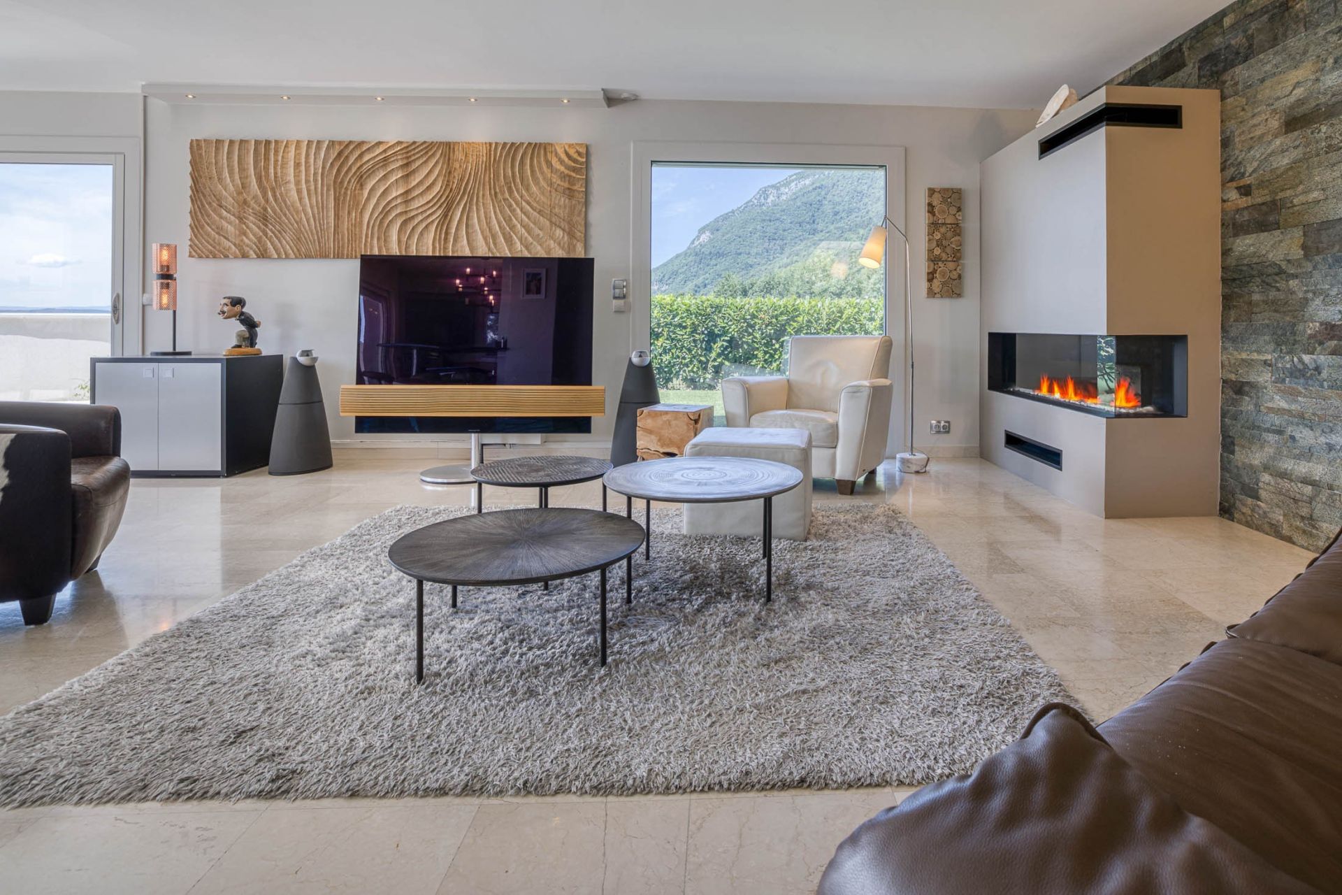 luxury house 7 Rooms for sale on VEYRIER DU LAC (74290)