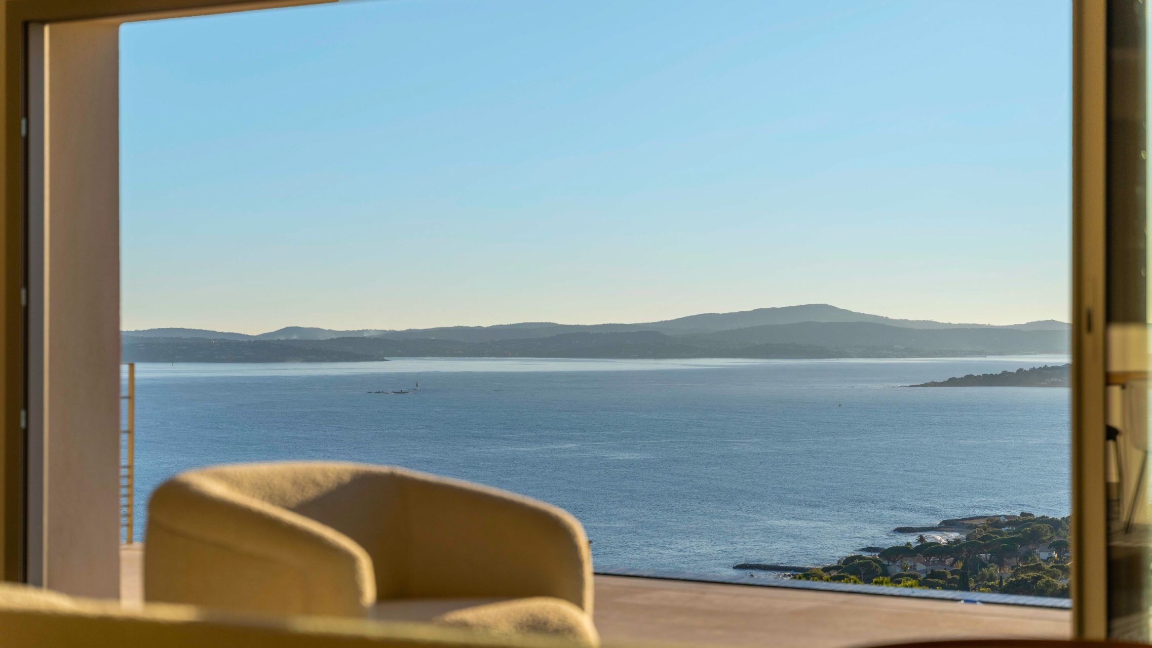 villa de luxe 6 Pièces en vente sur LES ISSAMBRES (83380)