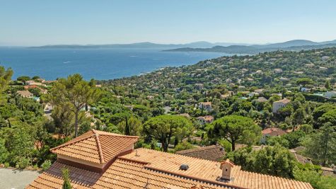 Vente Villa de luxe Les Issambres 6&nbsp;Pièces 230&nbsp;m²