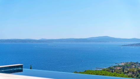 Vente Villa de luxe Les Issambres 6&nbsp;Pièces 228&nbsp;m²