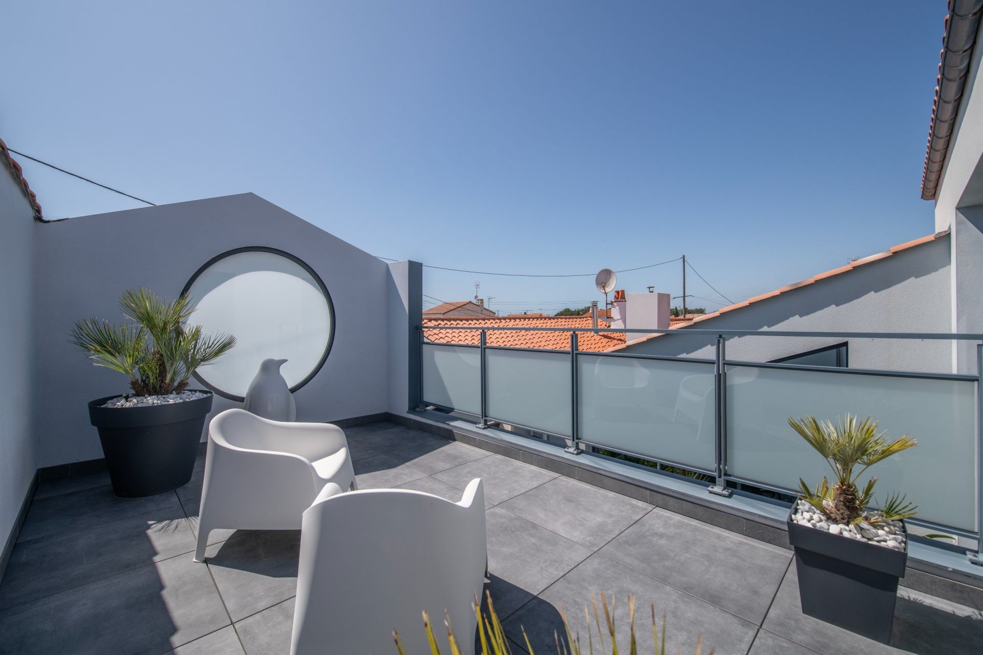 architect's house 6 Rooms for sale on LES SABLES D OLONNE (85100)