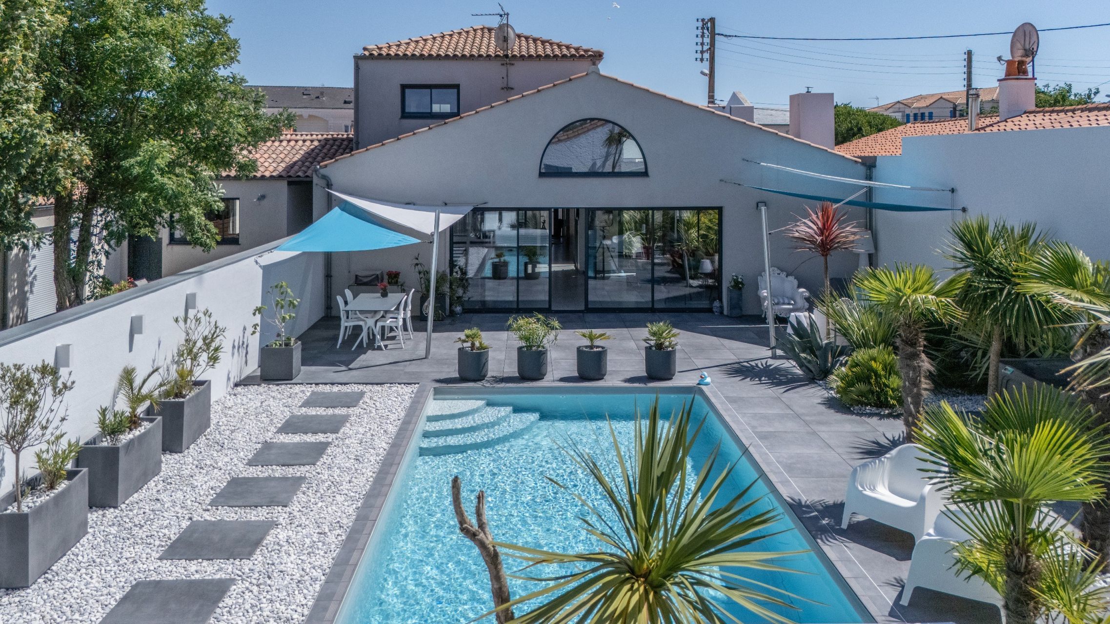 architect's house 6 Rooms for sale on LES SABLES D OLONNE (85100)