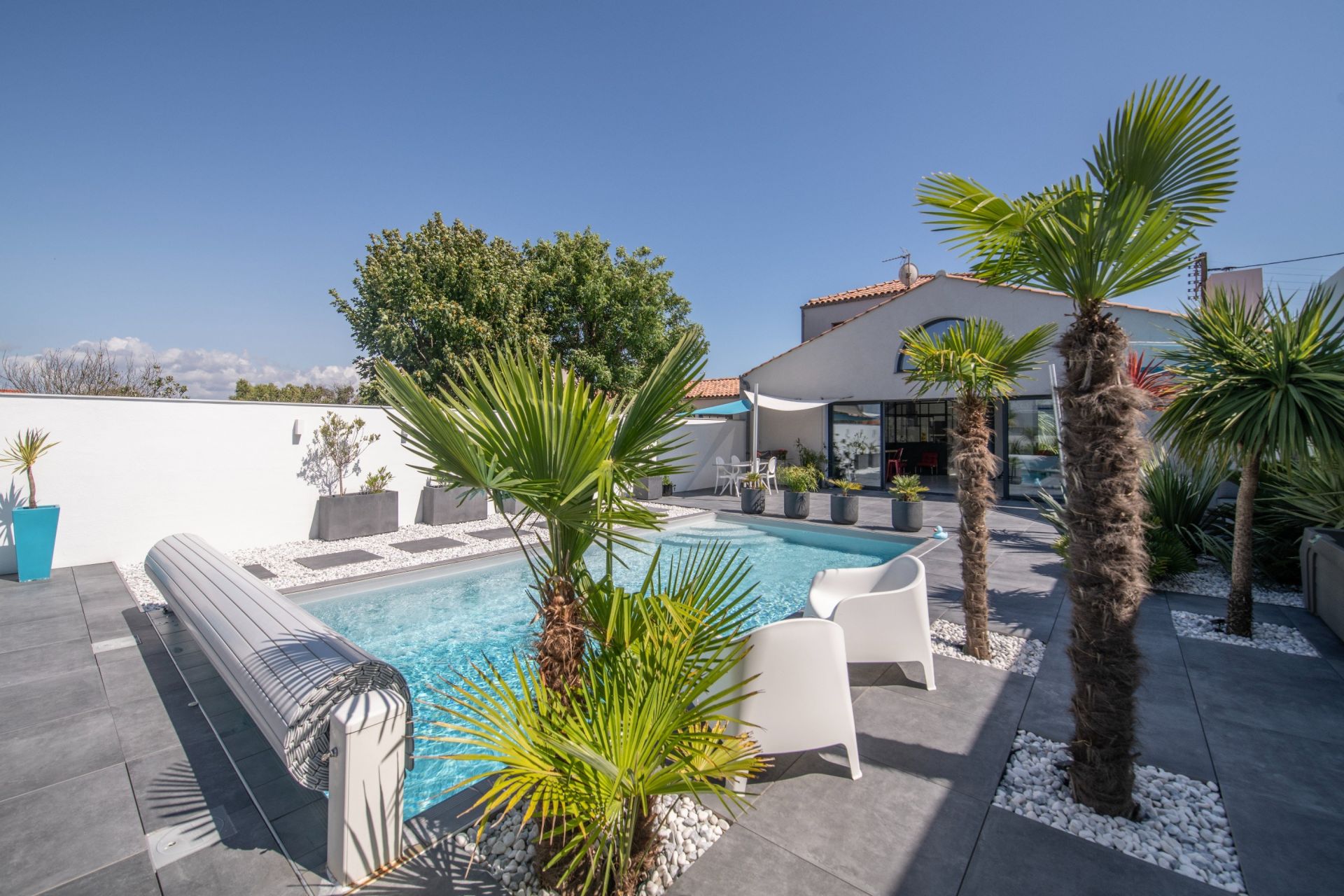 architect's house 6 Rooms for sale on LES SABLES D OLONNE (85100)