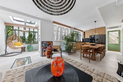 Sale Townhouse Paris 5 5 Rooms 126 m²