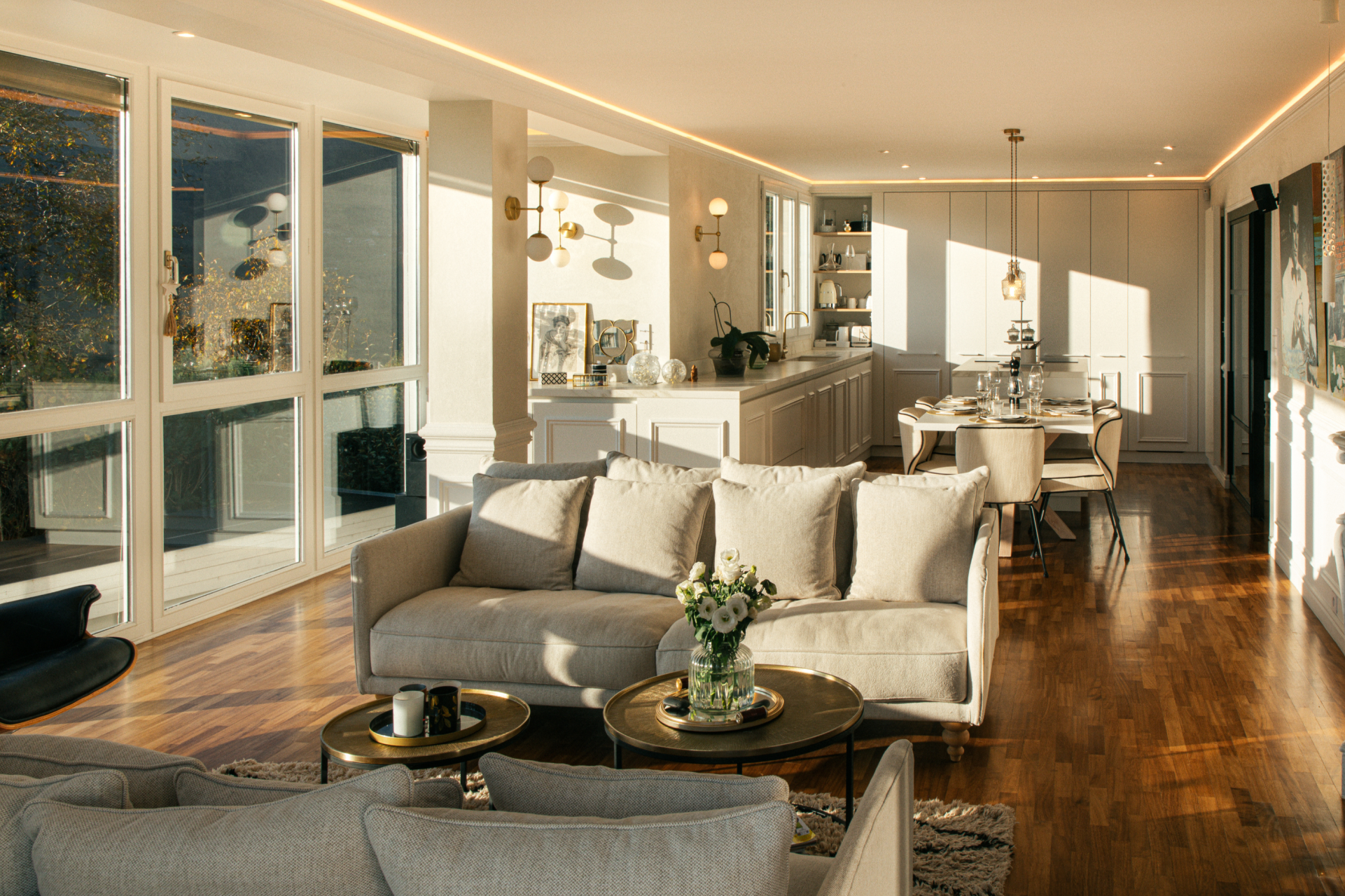 maison de luxe 9 Pièces en vente sur BLUFFY (74290)