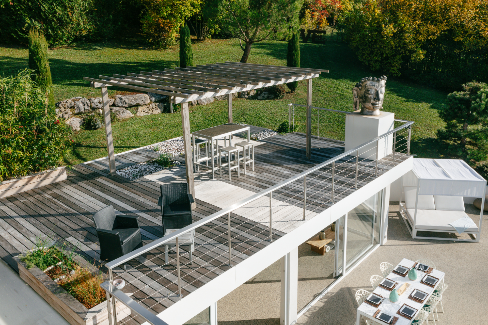 maison de luxe 9 Pièces en vente sur BLUFFY (74290)