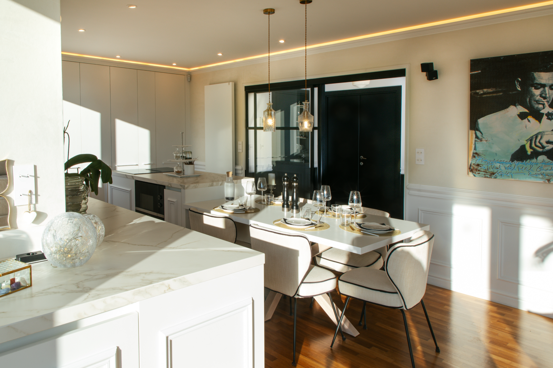 maison de luxe 9 Pièces en vente sur BLUFFY (74290)