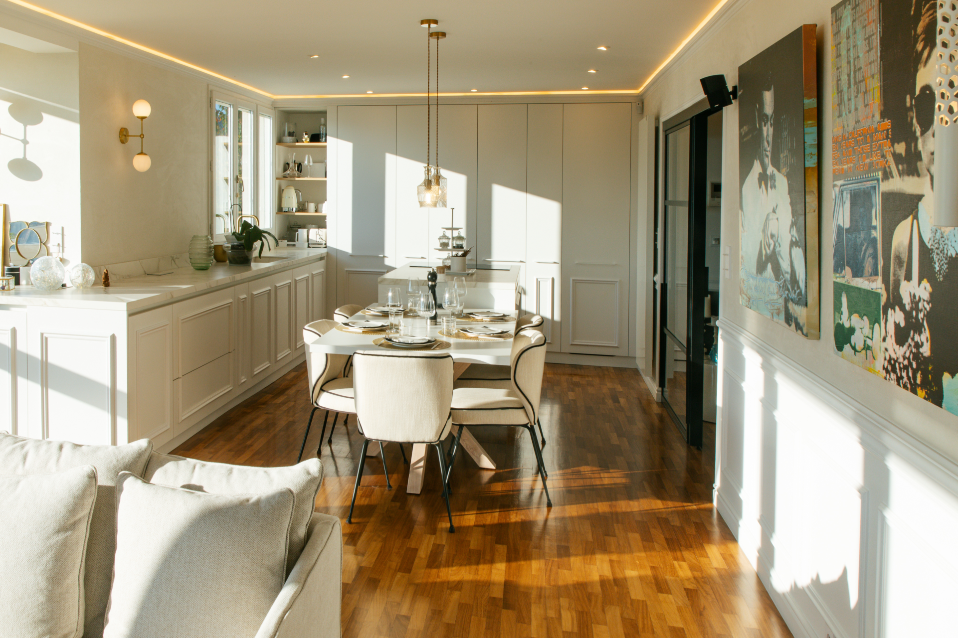 maison de luxe 9 Pièces en vente sur BLUFFY (74290)