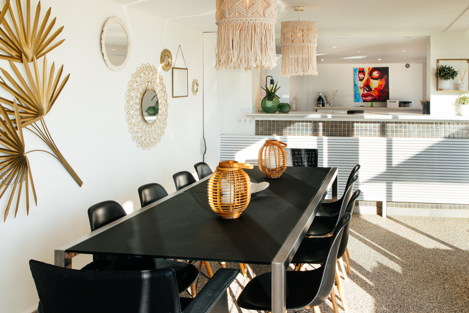 maison de luxe 9 Pièces en vente sur BLUFFY (74290)