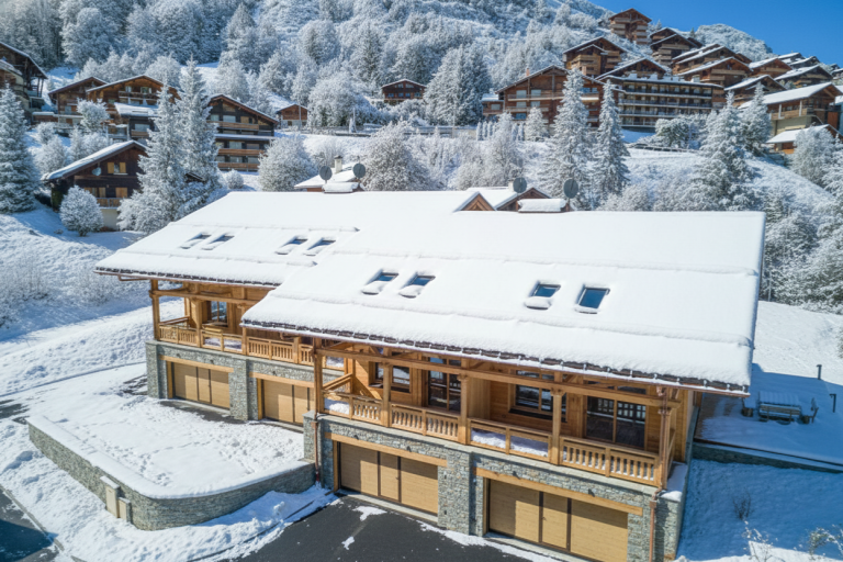 luxury house 5 Rooms for sale on LE GRAND BORNAND (74450)