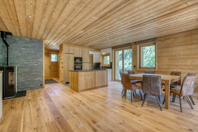 Sale Luxury house Le Grand-Bornand 5 Rooms 126 m²