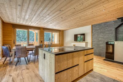 Sale Luxury house Le Grand-Bornand 5 Rooms 126 m²