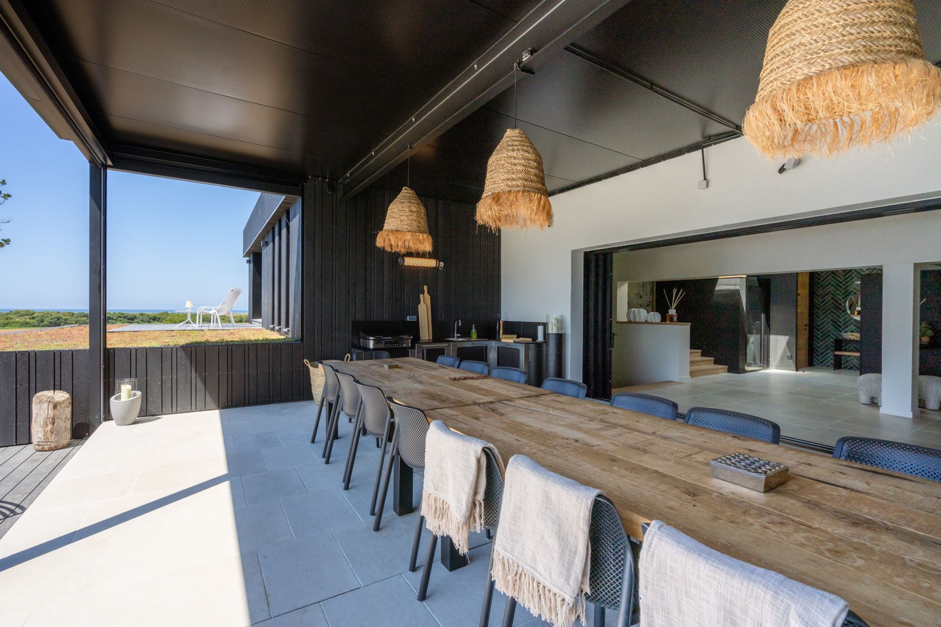 villa de luxe 11 Pièces en location saisonnière sur GUIDEL (56520)