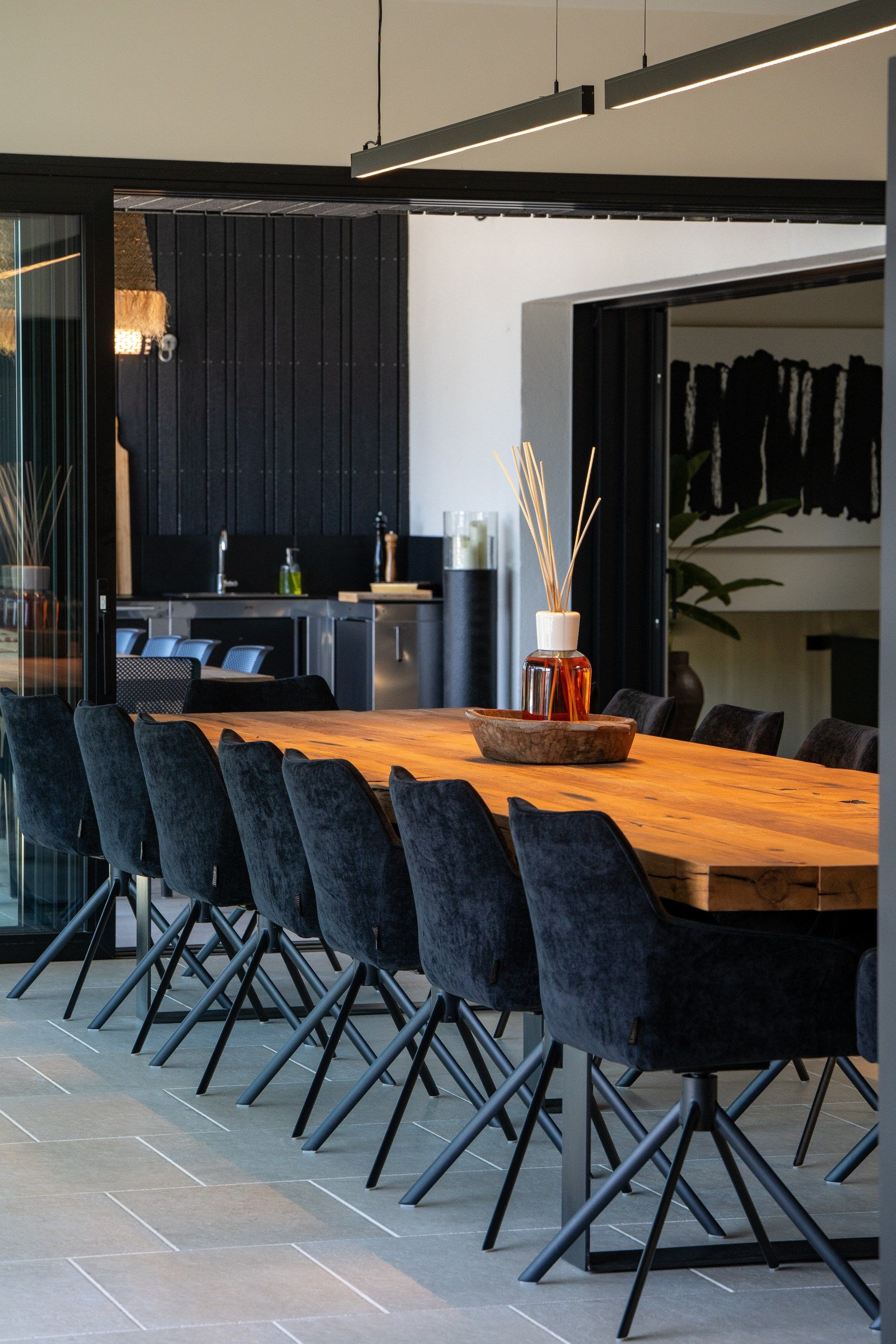 villa de luxe 11 Pièces en location saisonnière sur GUIDEL (56520)