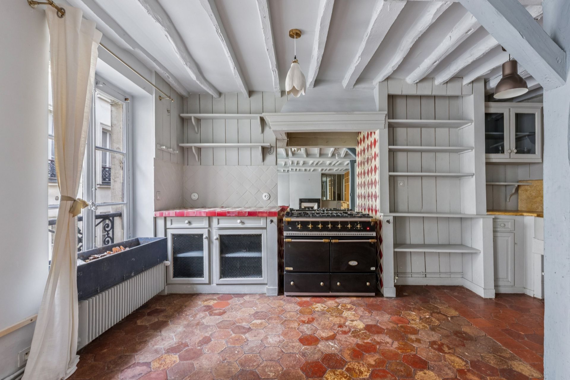 appartement de luxe 4 Pièces en vente sur PARIS (75006)