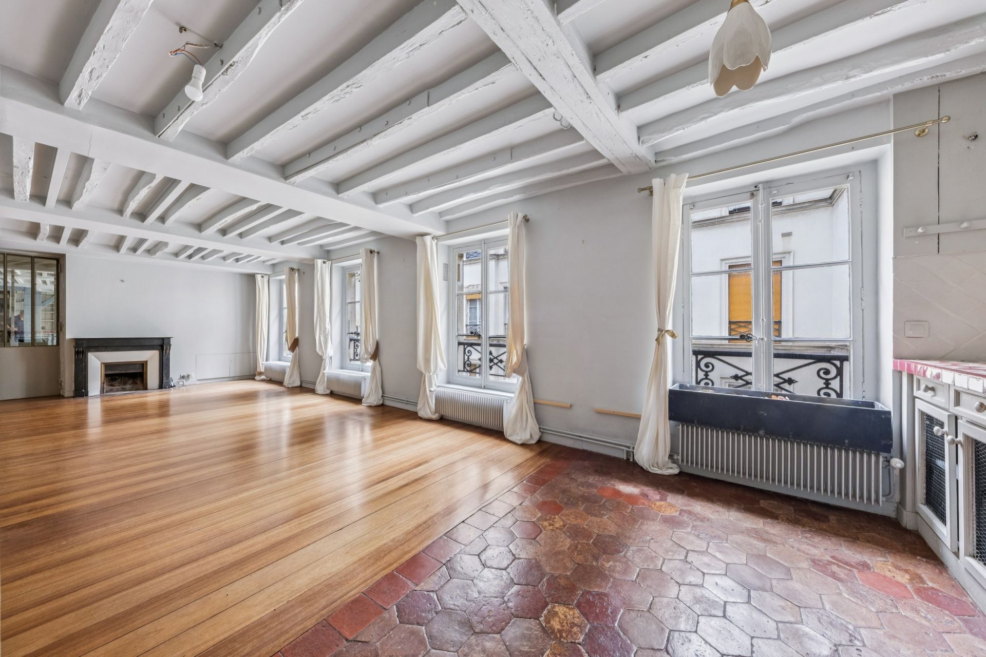 appartement de luxe 4 Pièces en vente sur PARIS (75006)