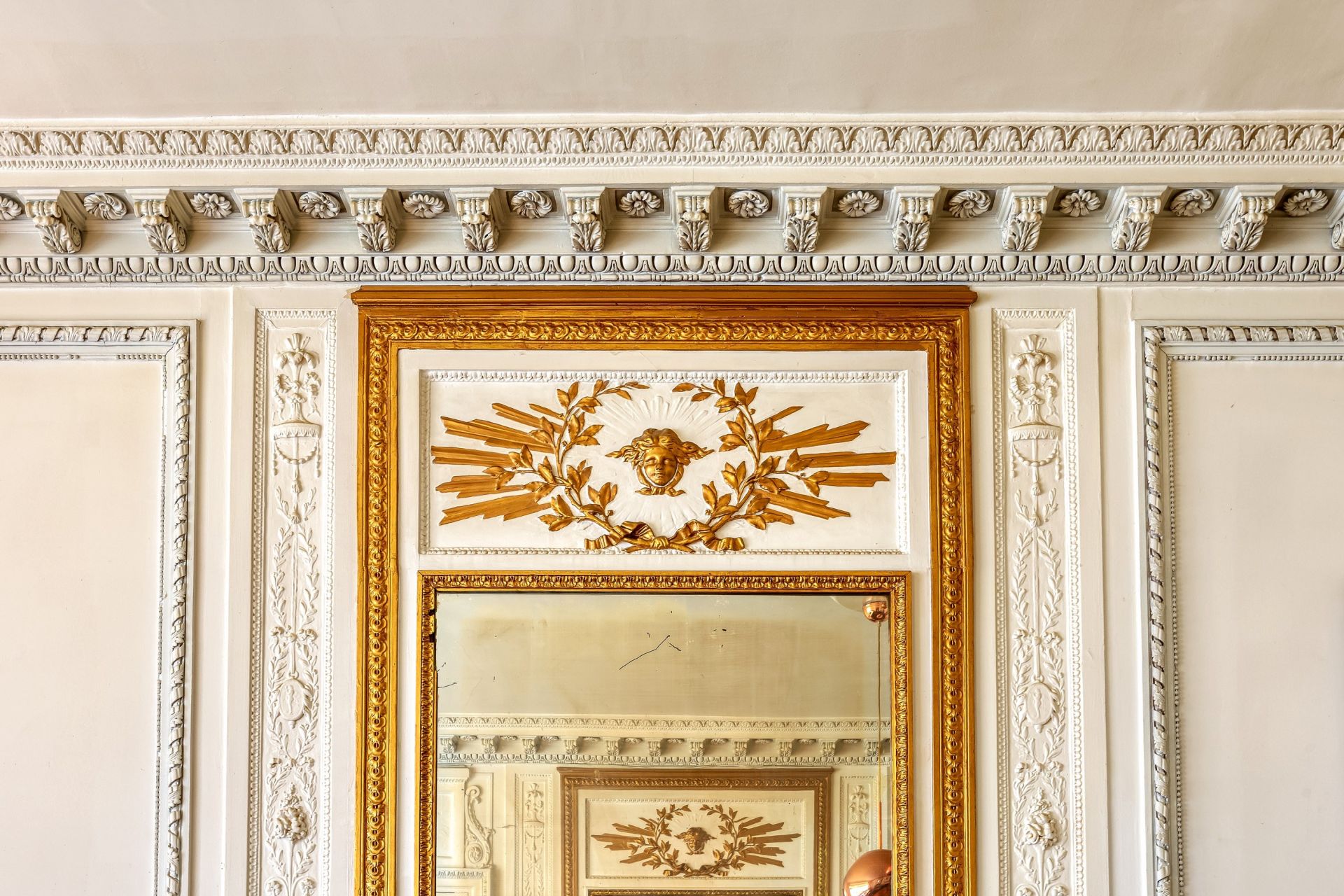 luxury apartment 5 Rooms for sale on PARIS (75017)