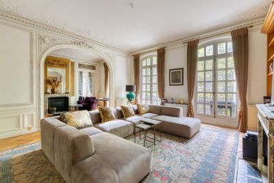 Sale Luxury apartment Paris 17 5 Rooms 171 m²