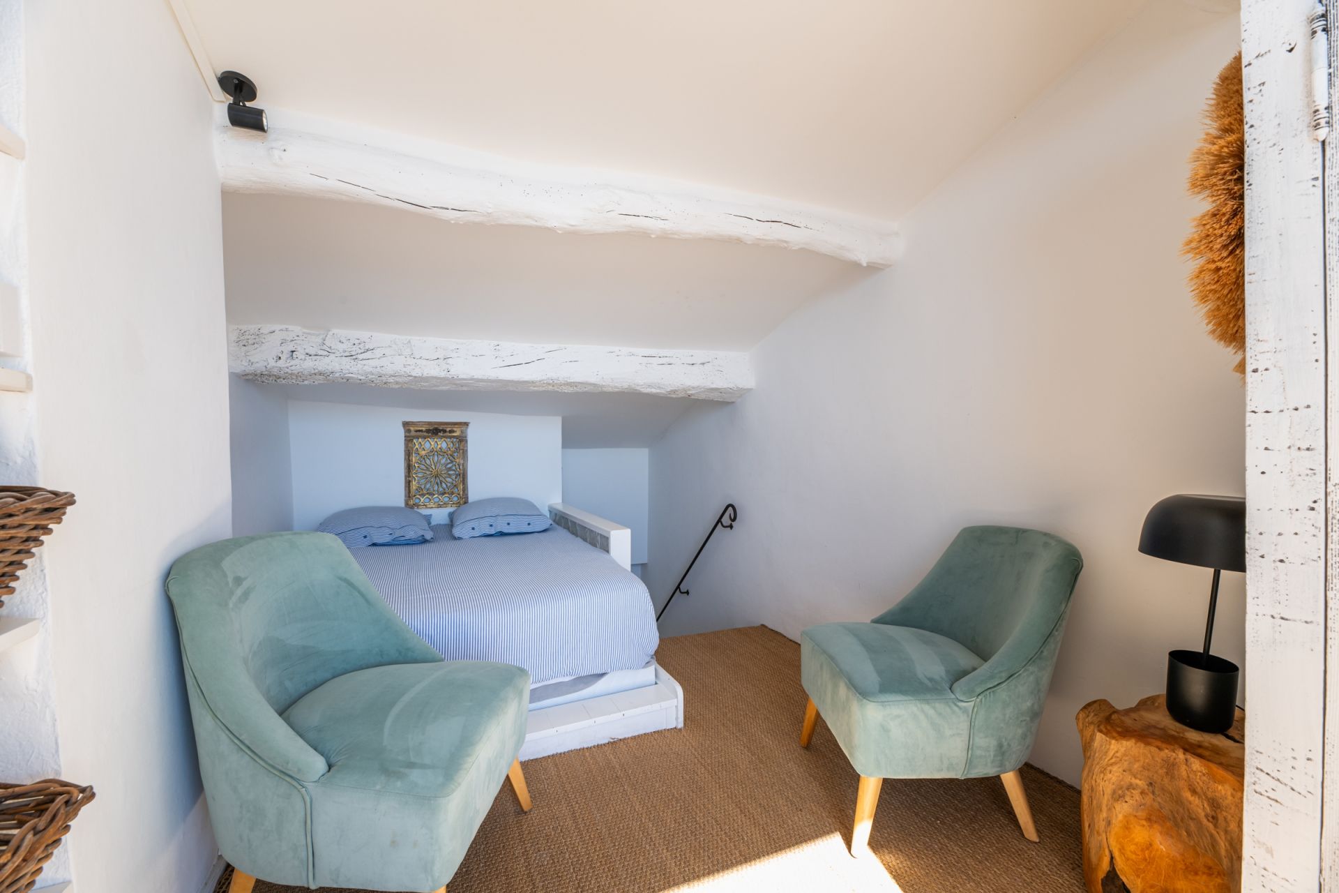 luxury provencale house 2 Rooms for sale on RAMATUELLE (83350)