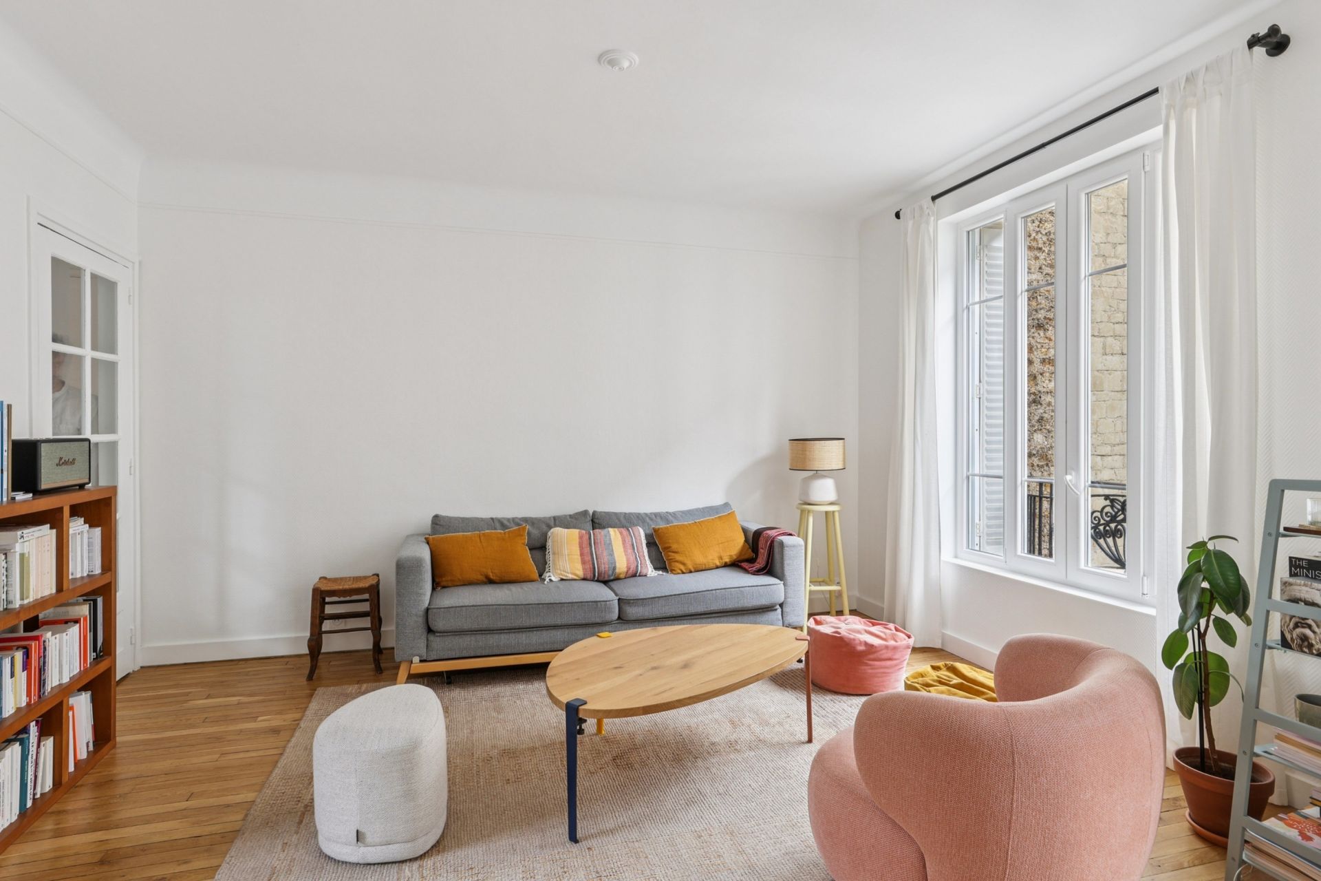 luxury apartment 3 Rooms for sale on PARIS (75017)
