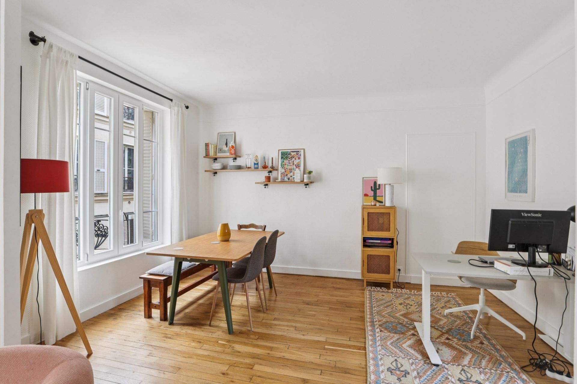 luxury apartment 3 Rooms for sale on PARIS (75017)