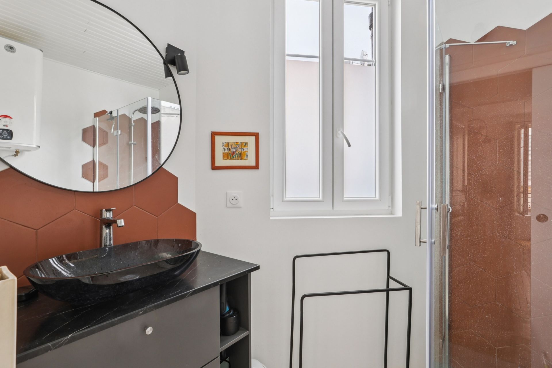 luxury apartment 3 Rooms for sale on PARIS (75017)