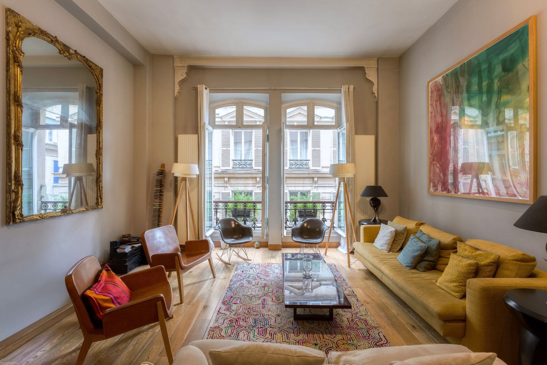 appartement de luxe 5 Pièces en vente sur PARIS (75009)