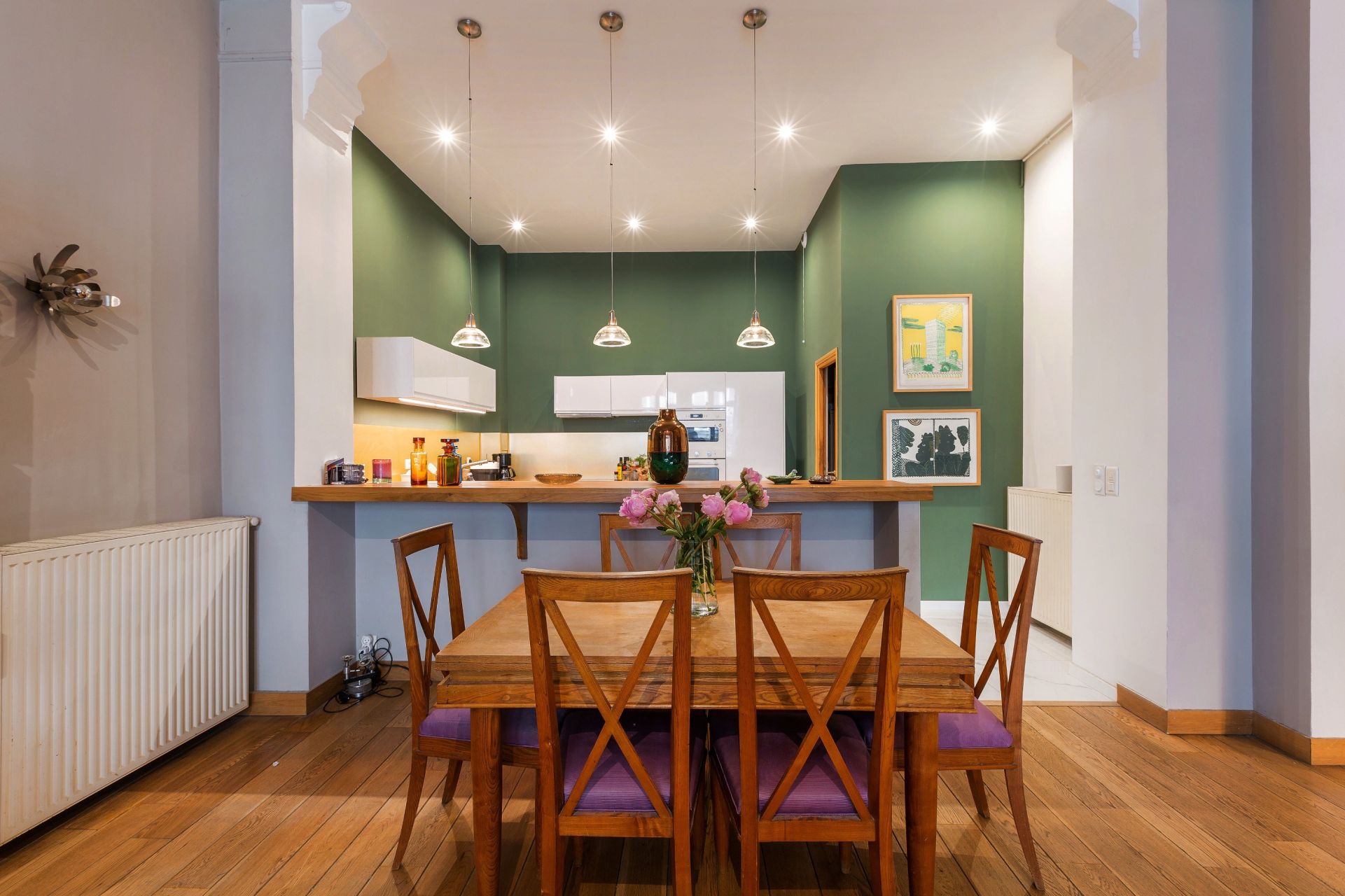 appartement de luxe 5 Pièces en vente sur PARIS (75009)