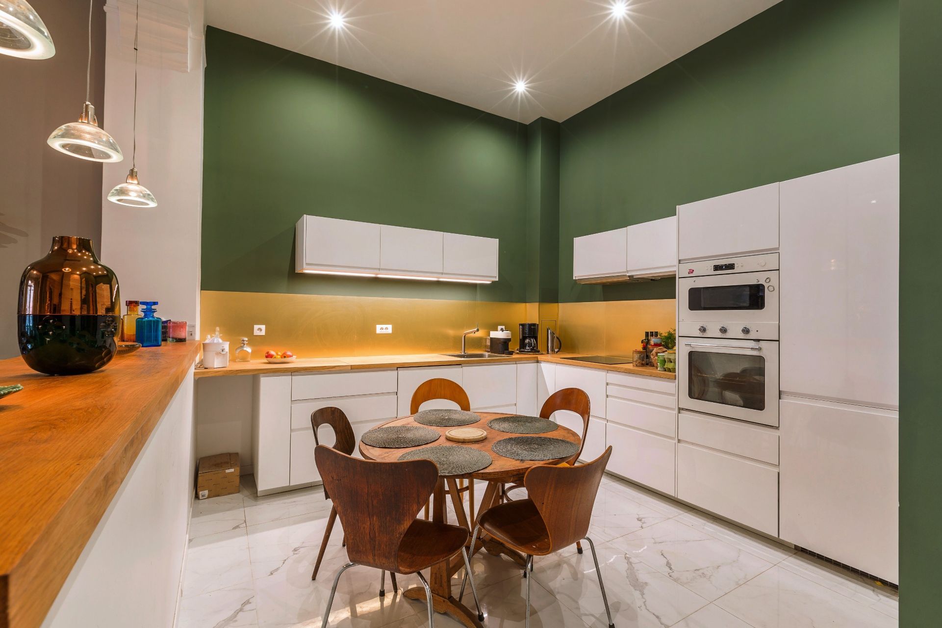 appartement de luxe 5 Pièces en vente sur PARIS (75009)