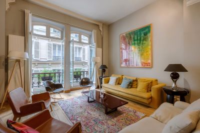 Sale Luxury apartment Paris 9 5&nbsp;Rooms 158.18&nbsp;m²